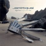 Jamiroquai - High Times: Singles 1992-2006 2LP (Deluxe Coloured Vinyl )
