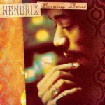 Hendrix Jimi Experience - Burning Desire  (Rsd Exclusive Color Vinyl)
