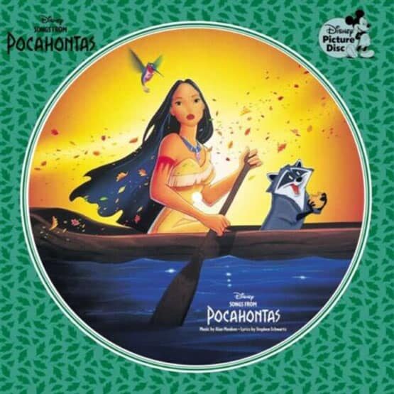 Various - Songs from Pocahontas