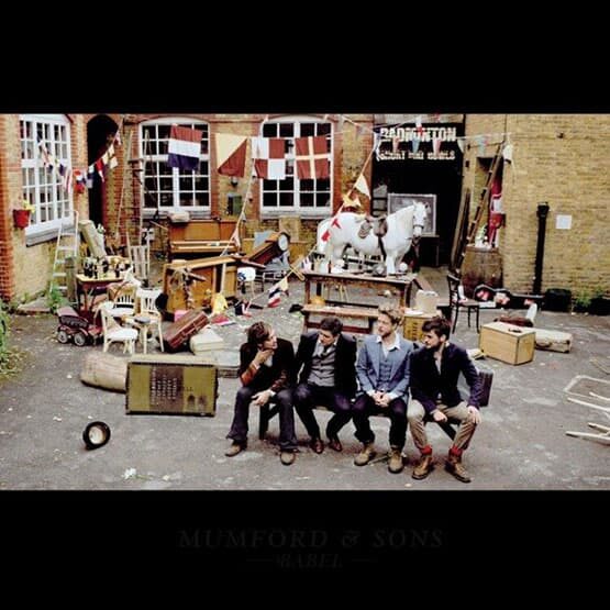Mumford & Sons - Babel
