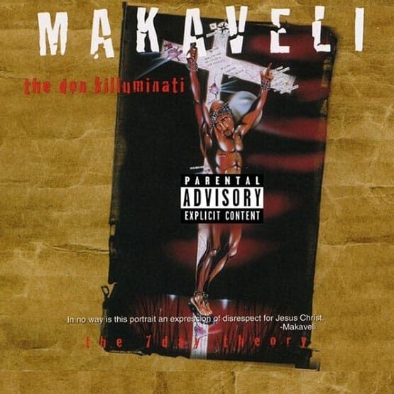 Makaveli - The Don Killuminati: The 7 Day Theory  2LP