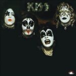 Kiss - Kiss 2LP