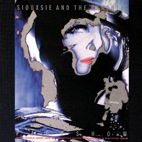 Siouxsie And The Banshees - Peepshow