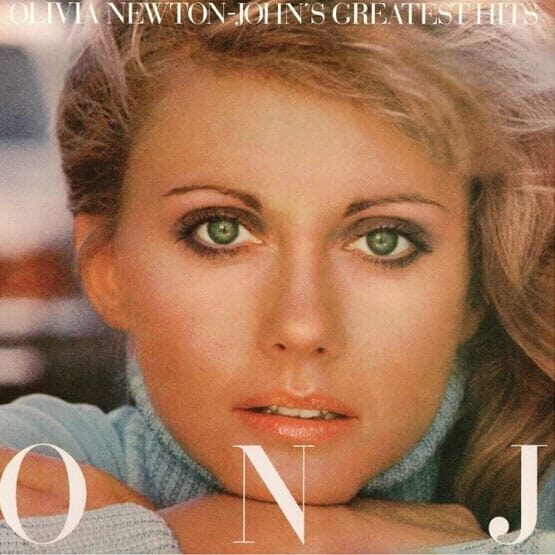 Olivia Newton-John - Olivia Newton-John's Greatest Hits 2LP