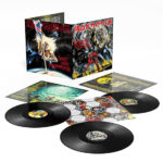The Number Of The Beast / Beast Over Hammersmith - 3LP