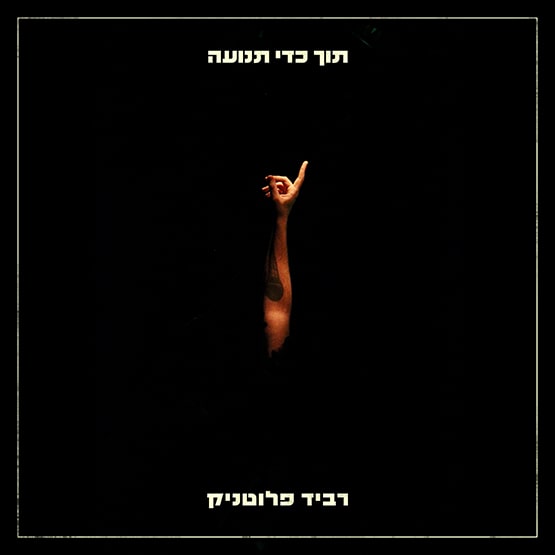 רביד פלוטניק – תוך כדי תנועה
