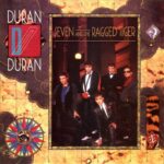 Duran Duran - Seven and the Ragged Tiger 2LP