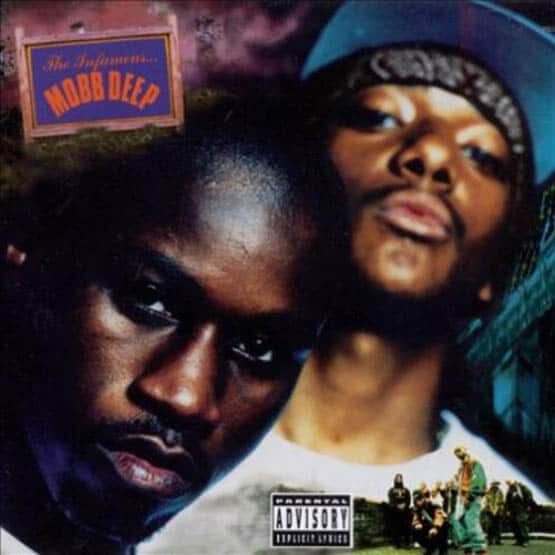 Mobb Deep - Infamous 2LP