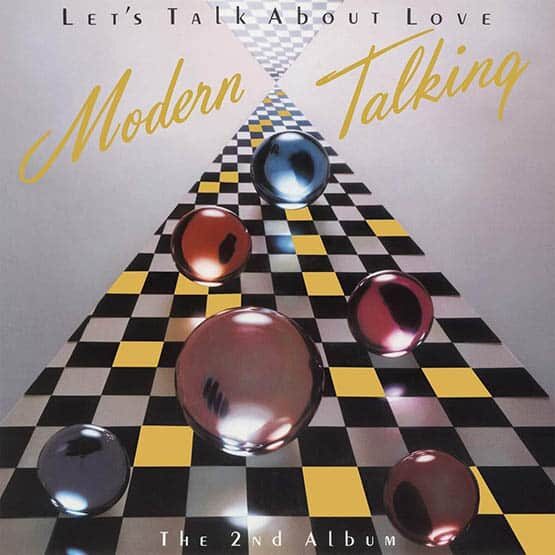 Modern Talking - Let's Talk About love