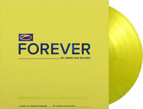 Armin Van Buuren - A State Of Trance Forever  2LP