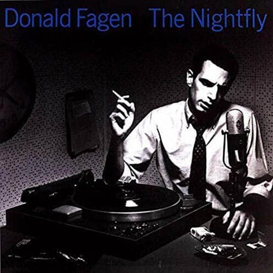Donald Fagen - The Nightfly