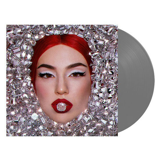 Ava Max - Diamonds & Dancefloors | Black Ice Vinyl