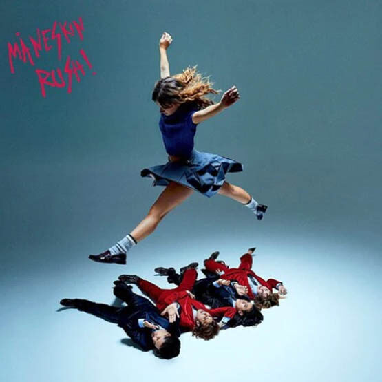 !Maneskin - Rush