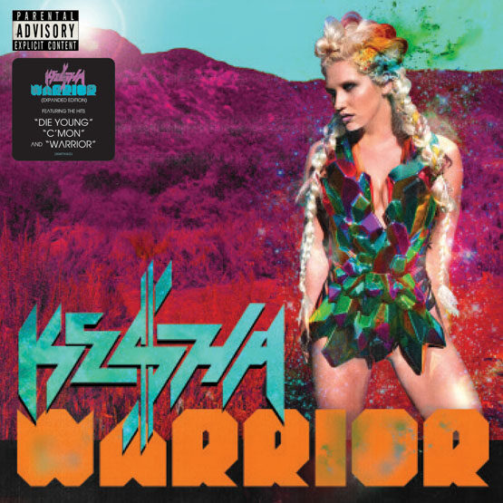 Kesha - Warrior (Expanded Edition)
