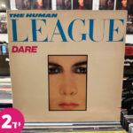 league תקליט יד שניה