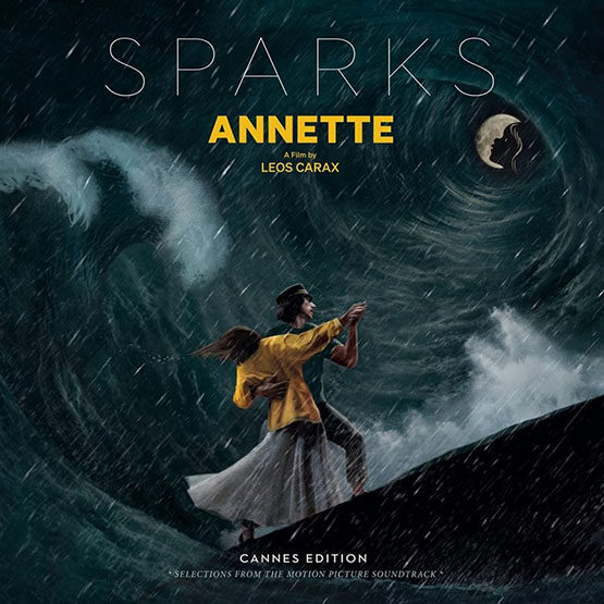 O.S.T - Annette (Original Motion Picture Sountrack)