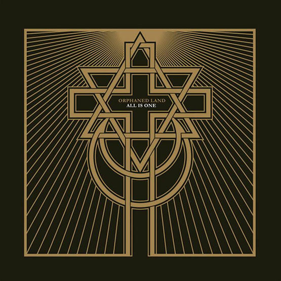 Orphaned Land - All Is One (Vinyl Re-Issue 2022) 2LP