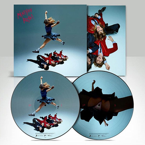 Maneskin - Rush! (Picture Disc Vinyl)