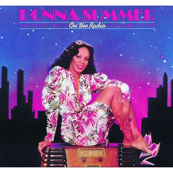 Donna Summer - On The Radio: Greatest Hits Vol. I & II 2LP