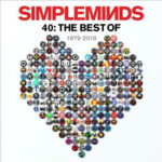 Simple Minds - Forty: The Best Of Simple Minds 2LP
