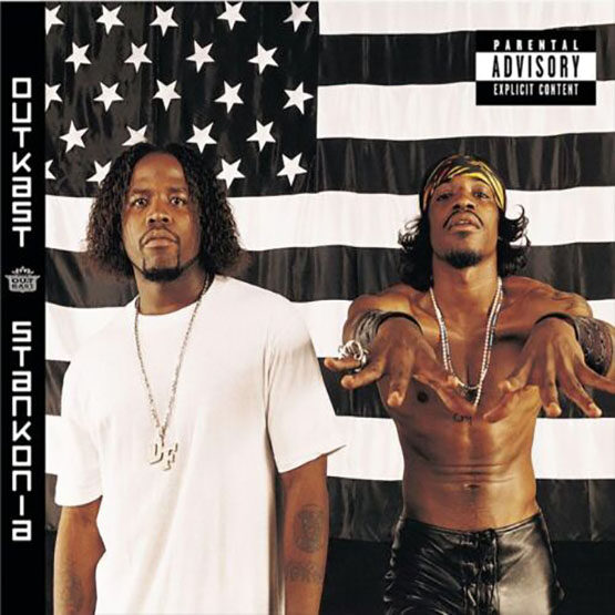 Outkast - Stankonia 2LP