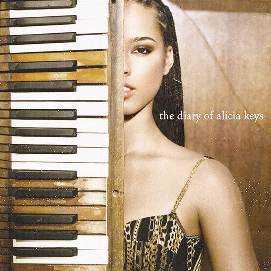 Keys Alicia - The Diary Of Alicia 2LP