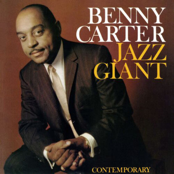 Benny Carter - Jazz Giant