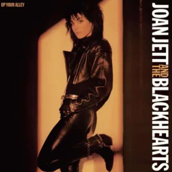 Jett Joan + The Blackhearts - Up Your Alley