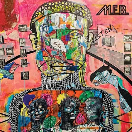 M.E.B. - That You Dare Not Forget