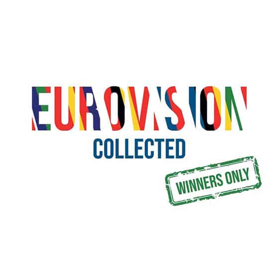 600753970591 Eurovision Collected