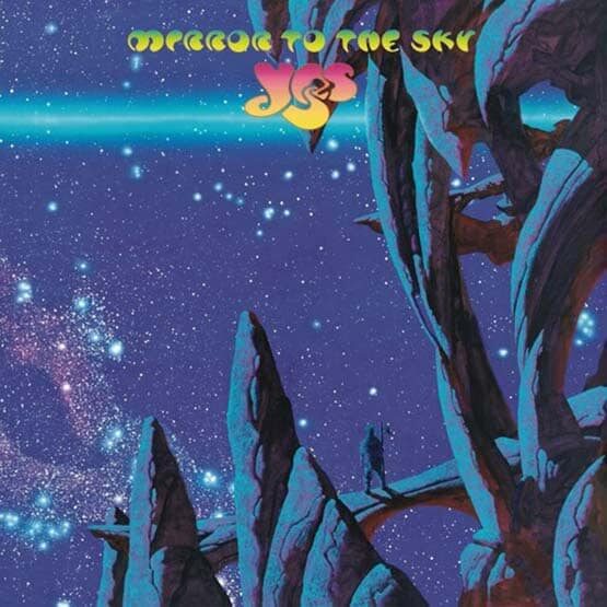 Yes - Mirror To The Sky - 2Lp