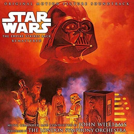 John Williams - Star Wars: The Empire Strikes Back
