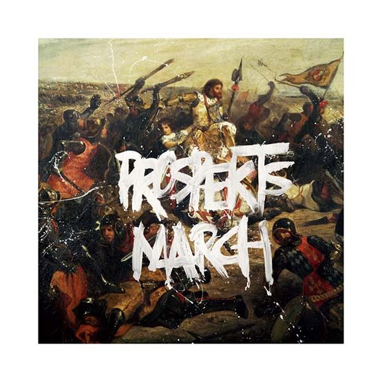 Coldplay - Prospekt's March