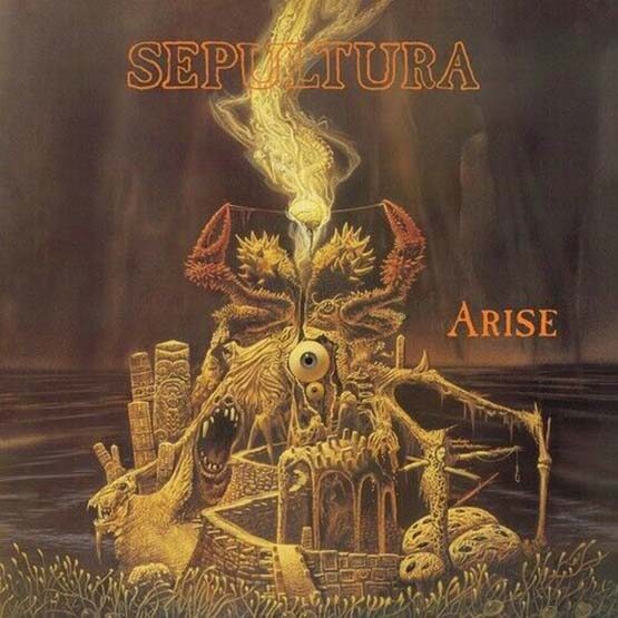 Sepultura - Arise