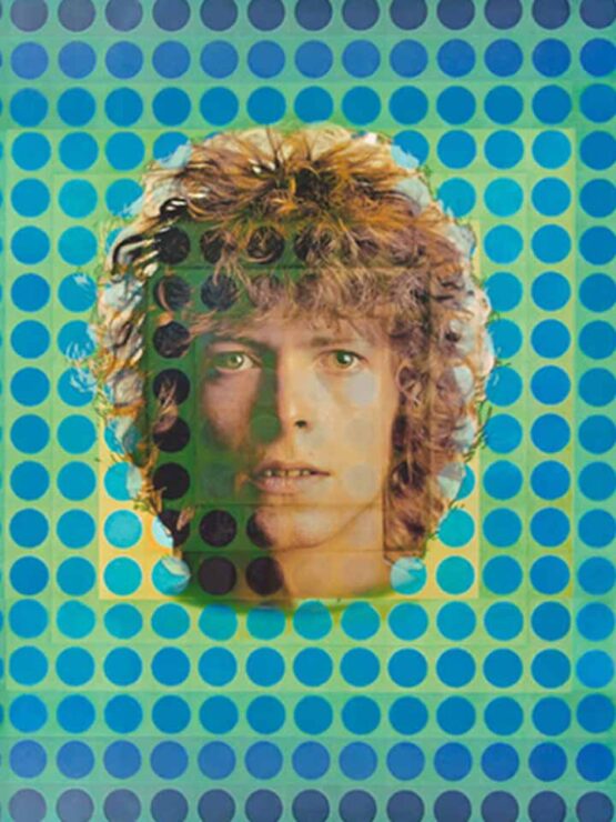 תקליטון SPACE ODDITY