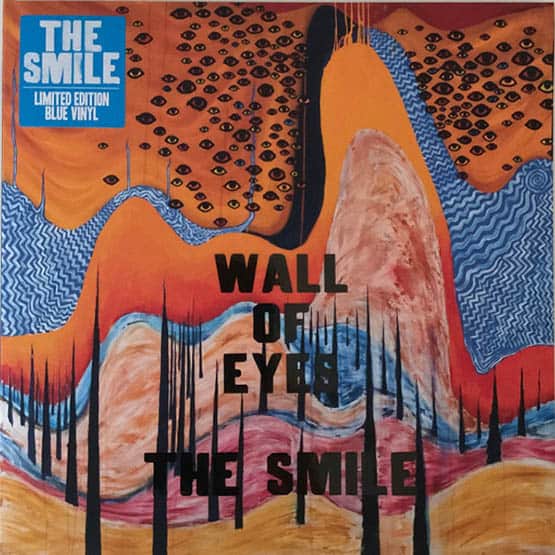 The Smile – Wall Of Eyes