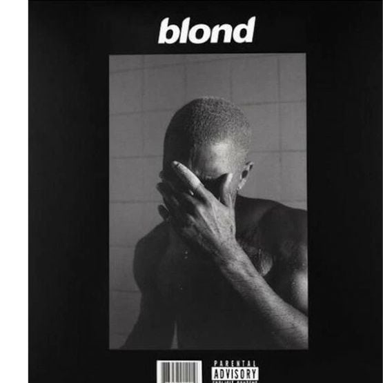 Frank Ocean ‎– Blond