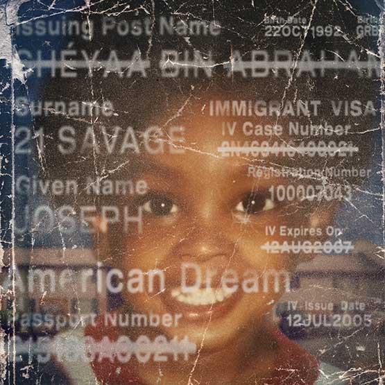 21 SAVAGE