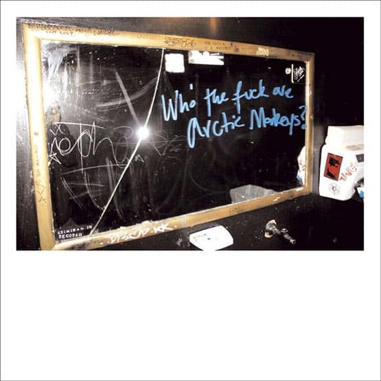 ARCTIC MONKEYS