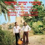 צלילי הכרם תקליט