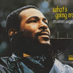 MARVIN GAYE