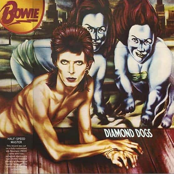 DAVID BOWIE