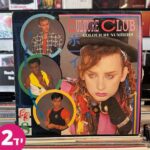 Culture Clube - Colour By Numbers