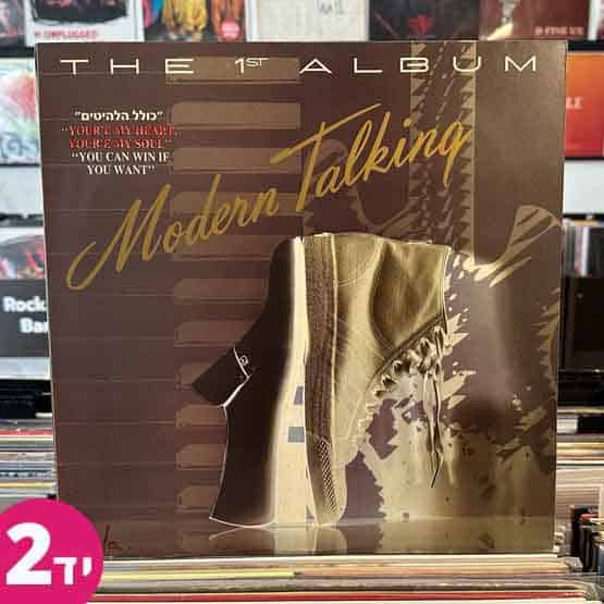 Modern Talking - The Album