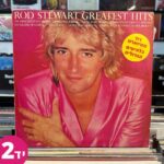 Rod Stewart Greatest Hits - רוד סטיוארט בלהיטים גדולים