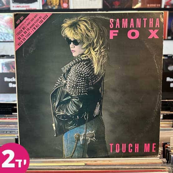Samantha Fox - Touch Me