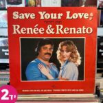 Save Your Love - Renee & Renato