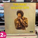 Tom Jones' Greatest Hits