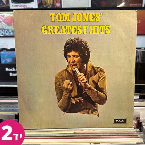 Tom Jones' Greatest Hits
