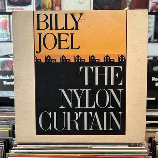 Billiy Joel - The Nylon Curtain